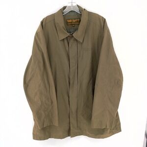 Timberland Weathergear XXL Jacket Coat Olive Green‎ Outdoor Travel Casual